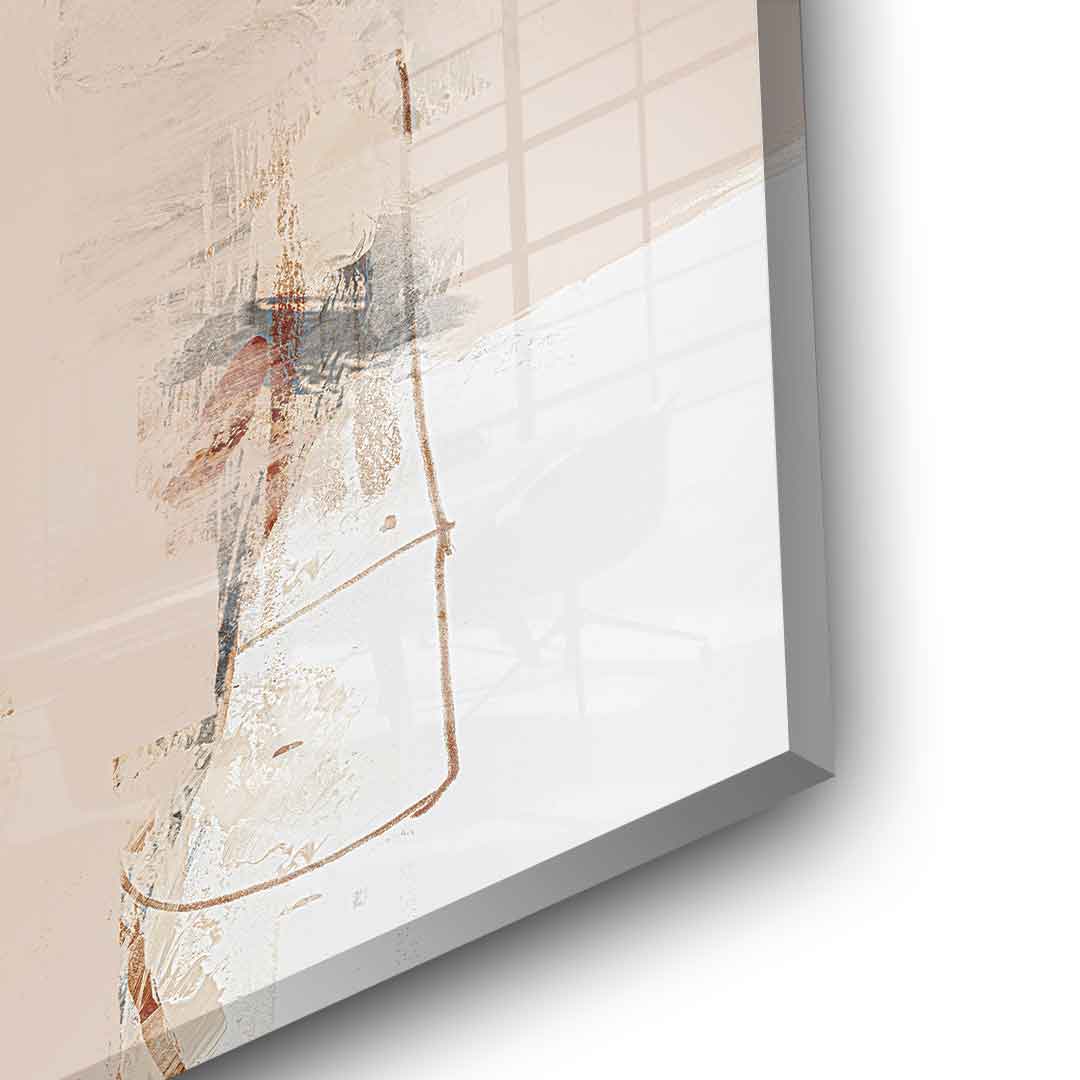 Hiking - Acrylic glass