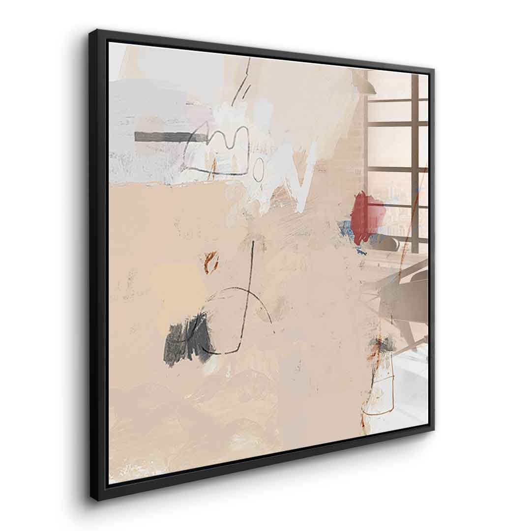 Hiking - Acrylic glass