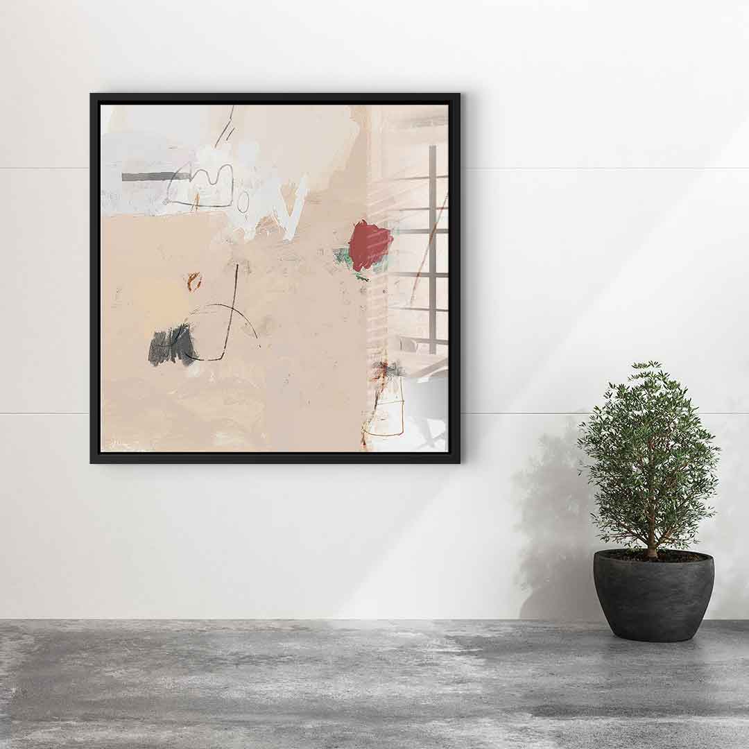 Hiking - Acrylic glass