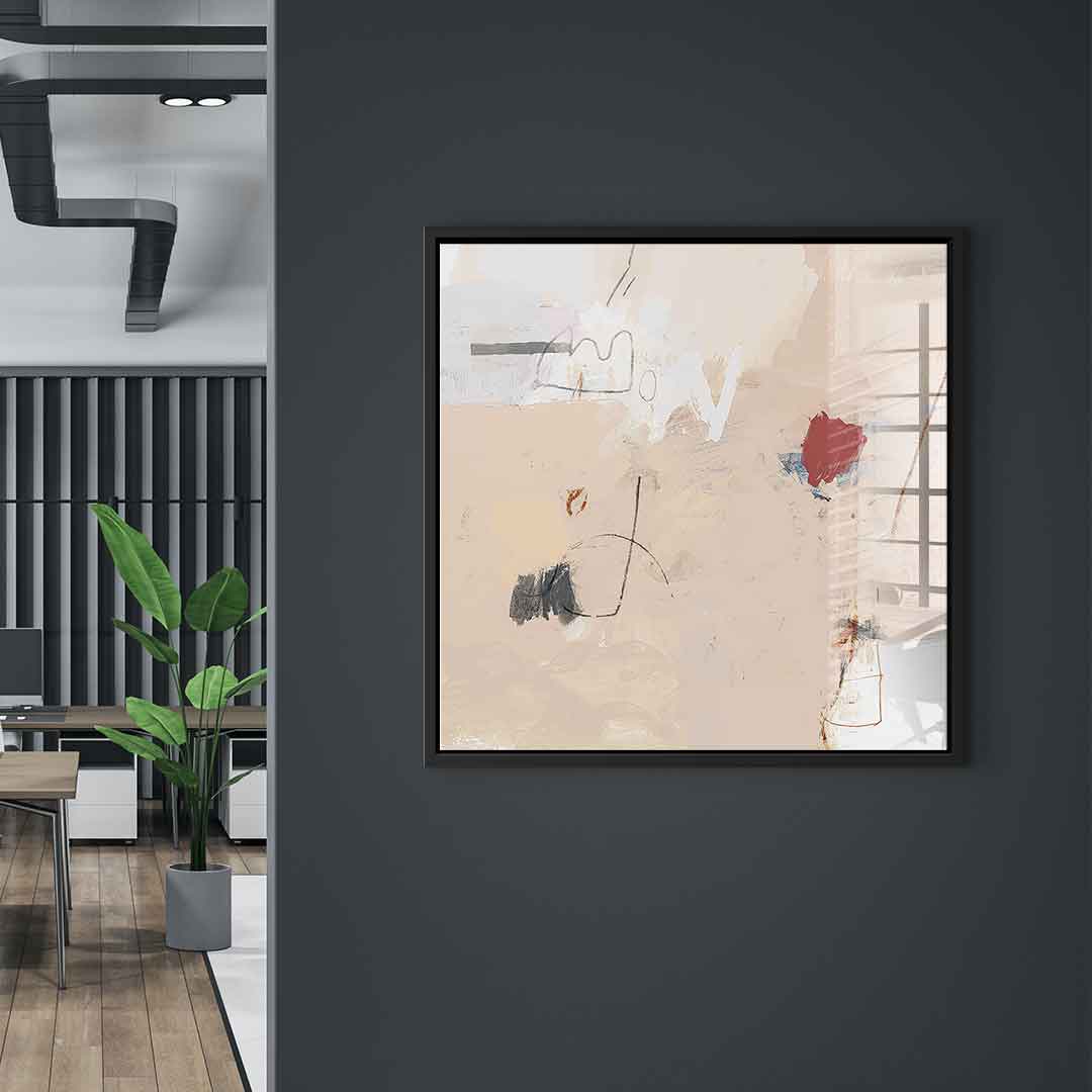 Hiking - Acrylic glass