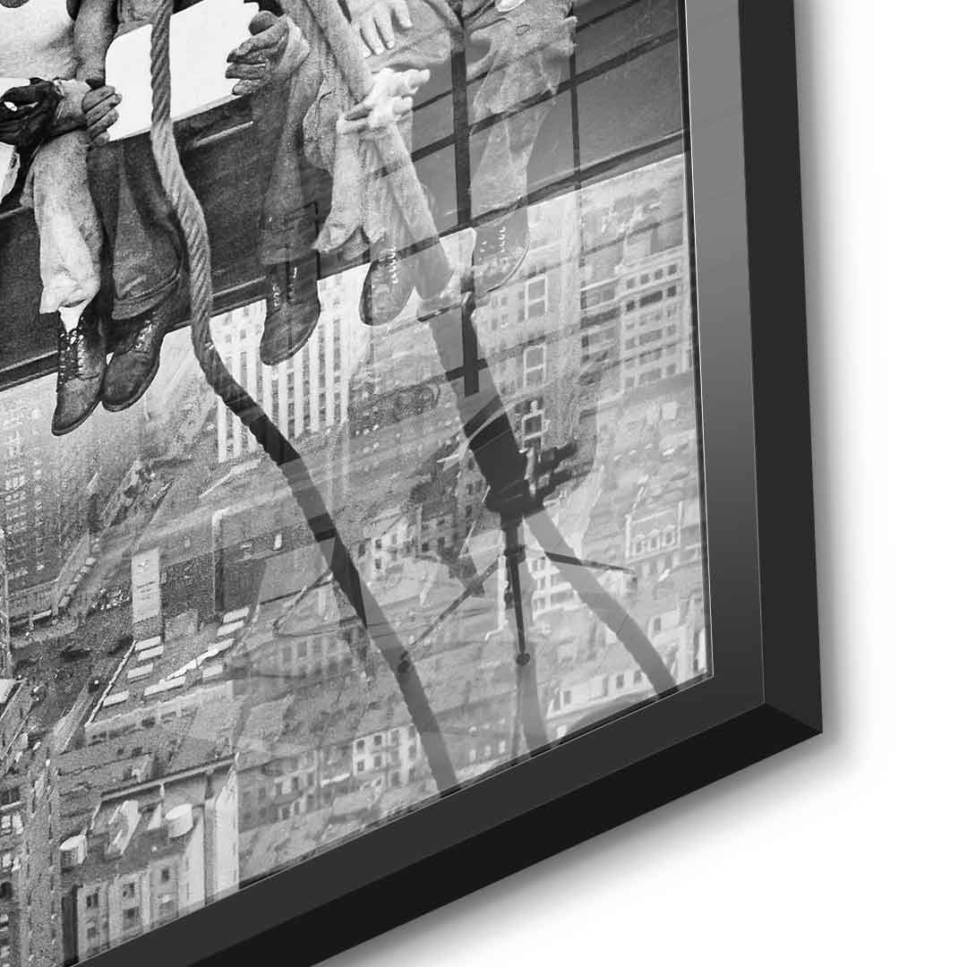 History Makers - Acrylglas