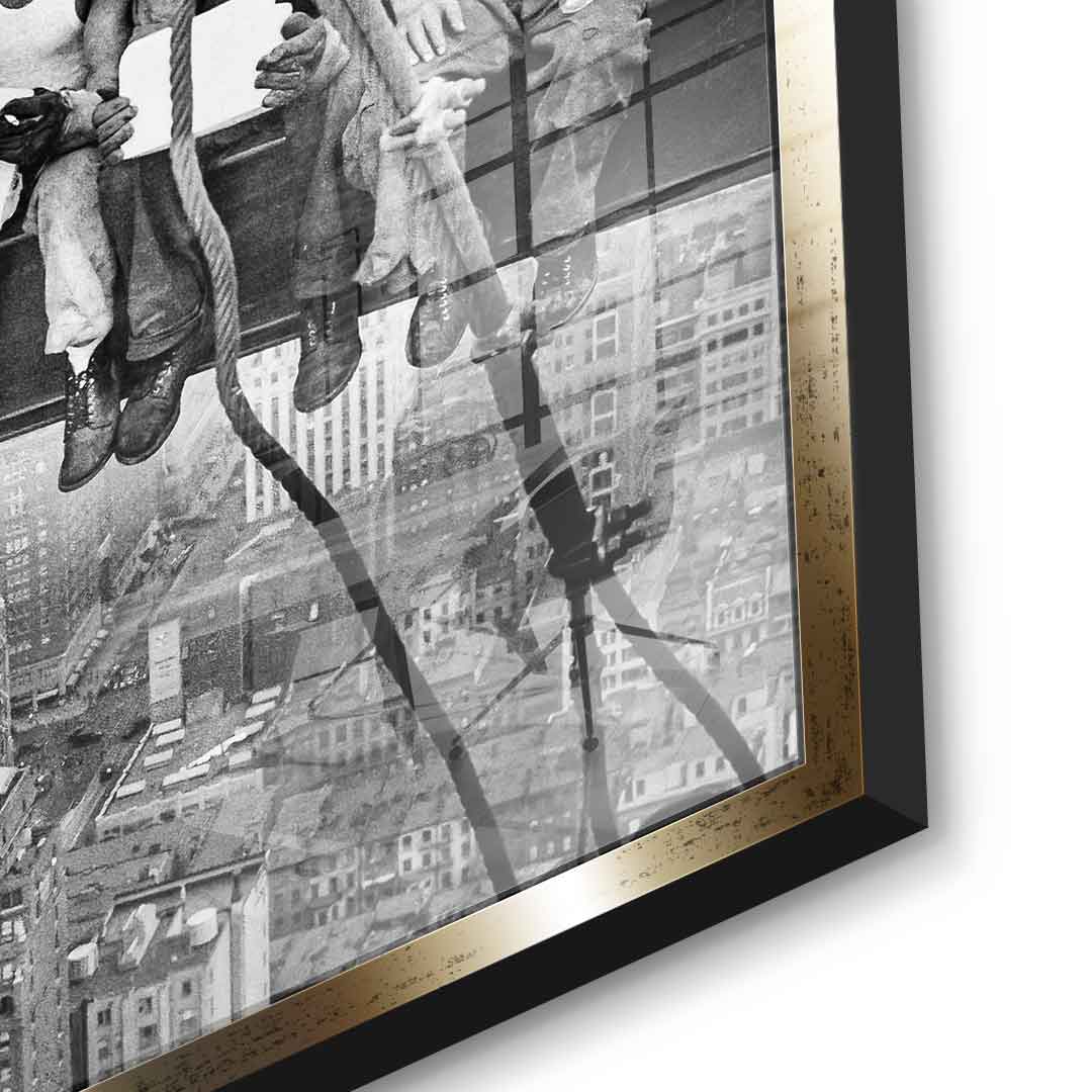 History Makers - Acrylic glass