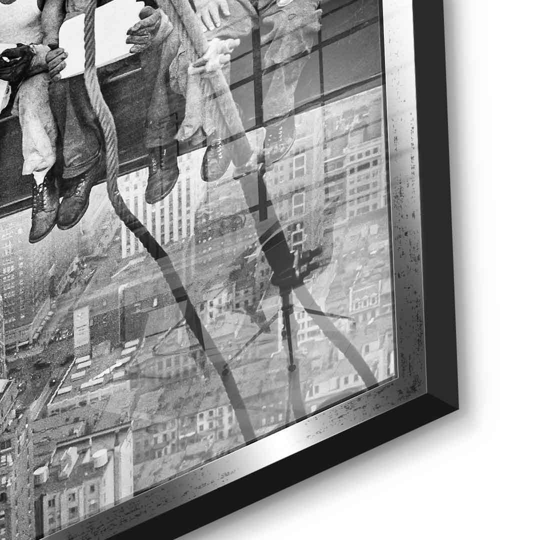 History Makers - Acrylic glass