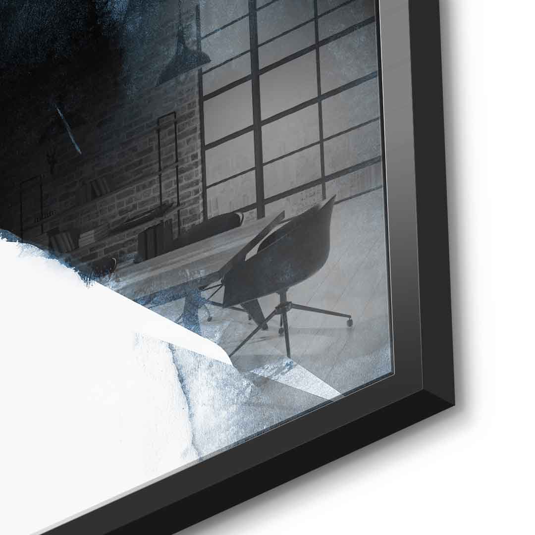 History - Acrylic glass