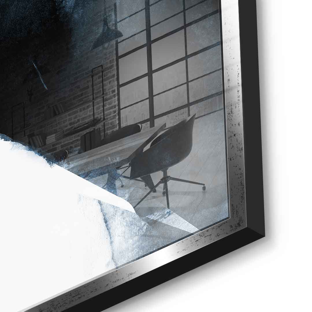 History - Acrylic glass