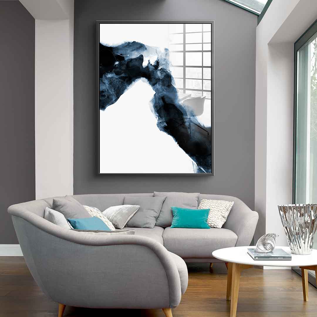 History - Acrylic glass