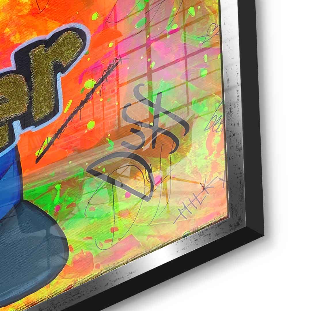 Save Water Drink Beer - Acrylglas