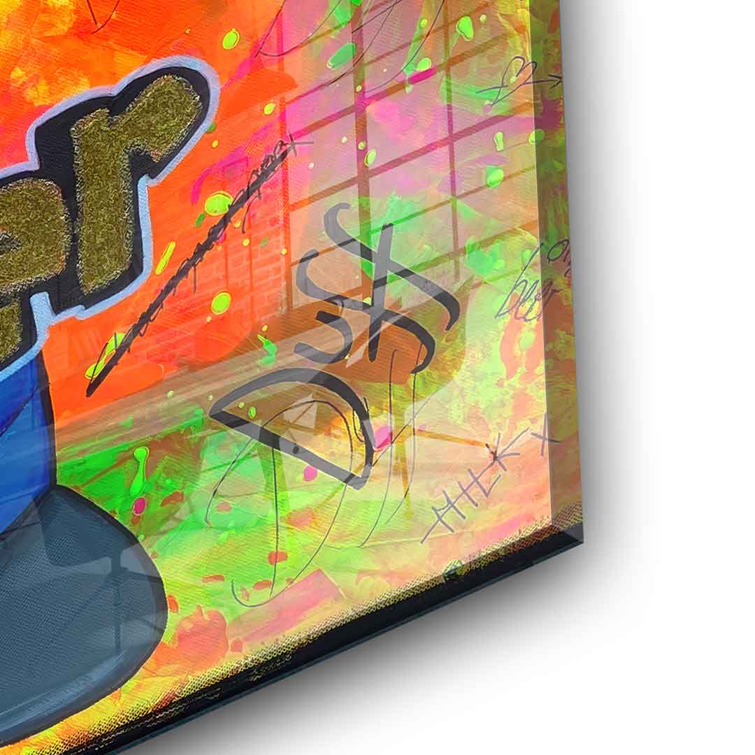 Save Water Drink Beer - Acrylglas