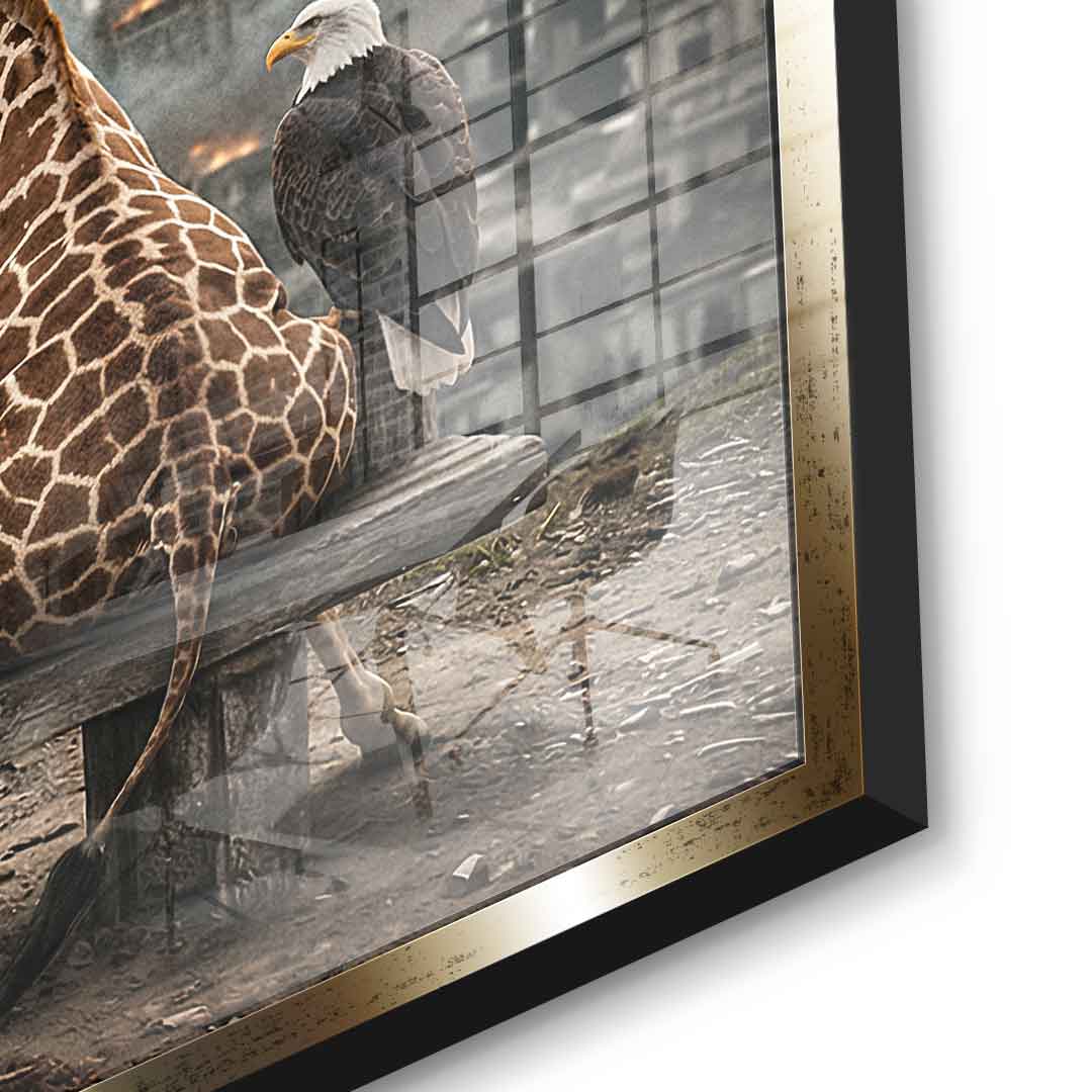 Humans are Really Stupid - Acrylglas