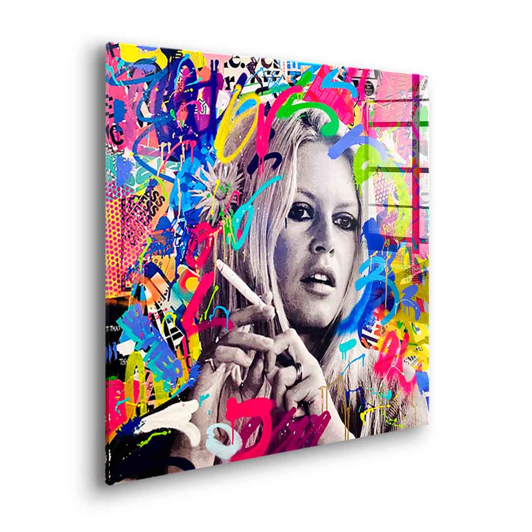 ICONIC BB - Acrylglas