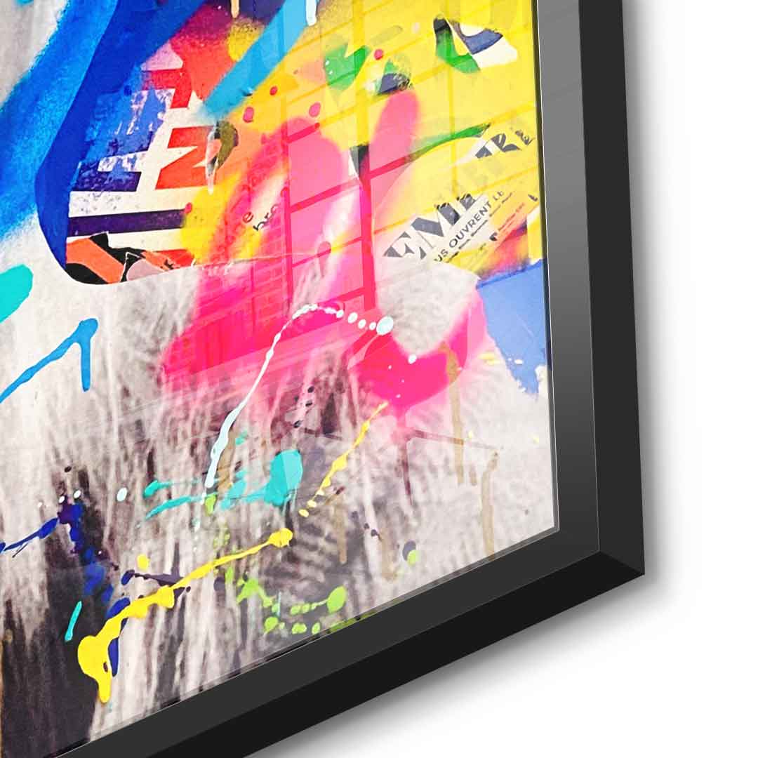 ICONIC BB - Acrylglas