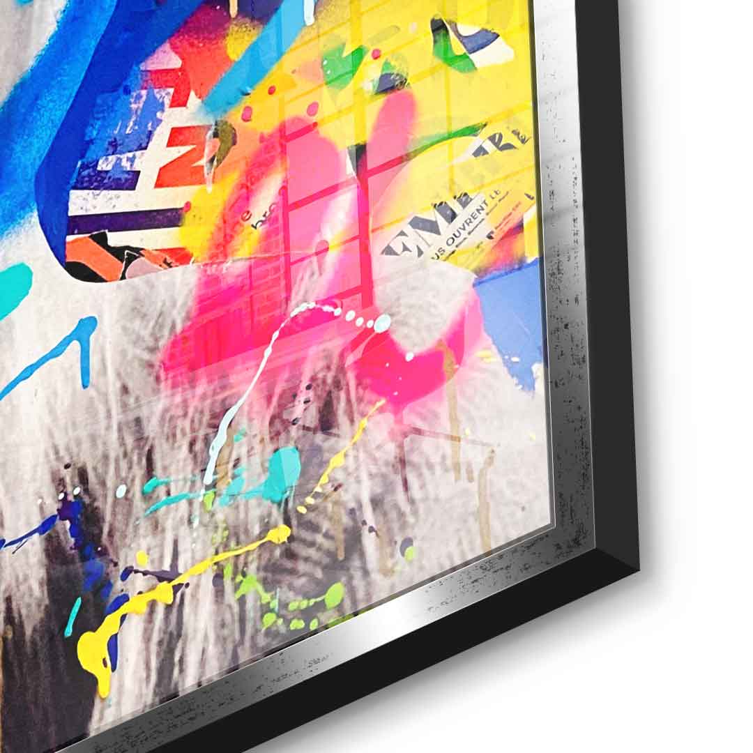 ICONIC BB - Acrylic glass