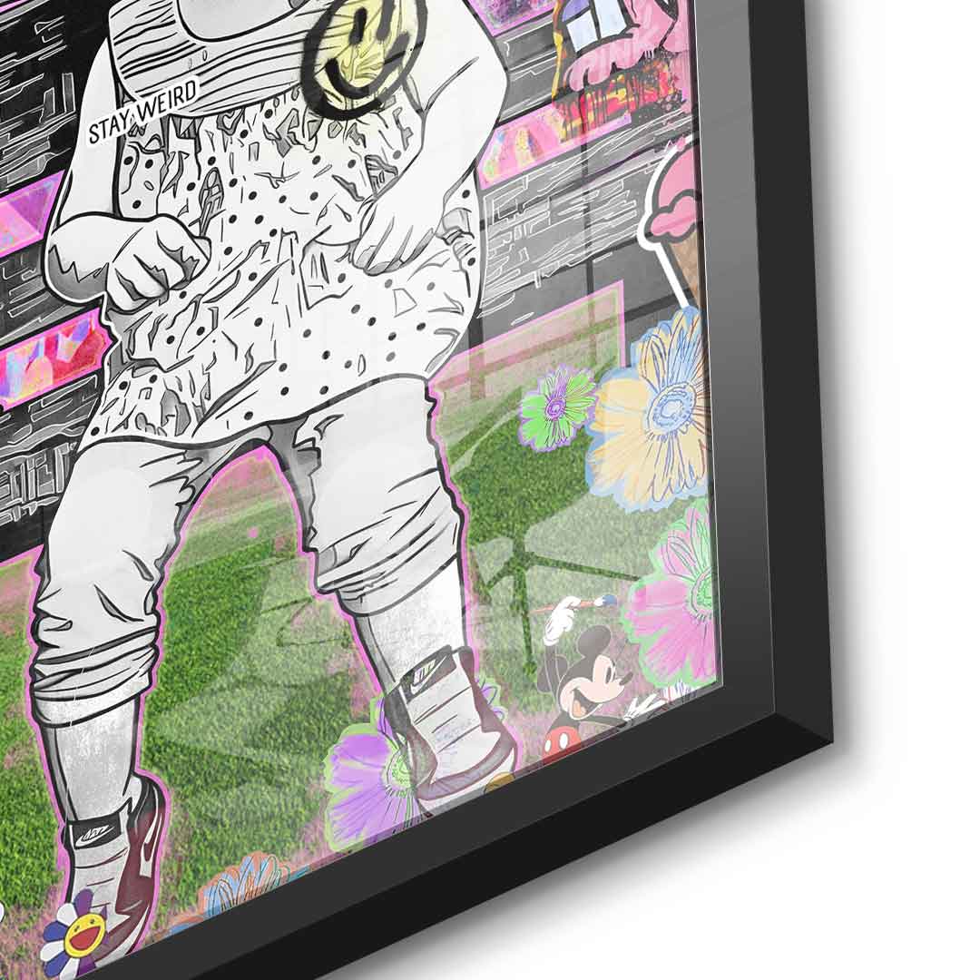 If you can dream it - Acrylglas