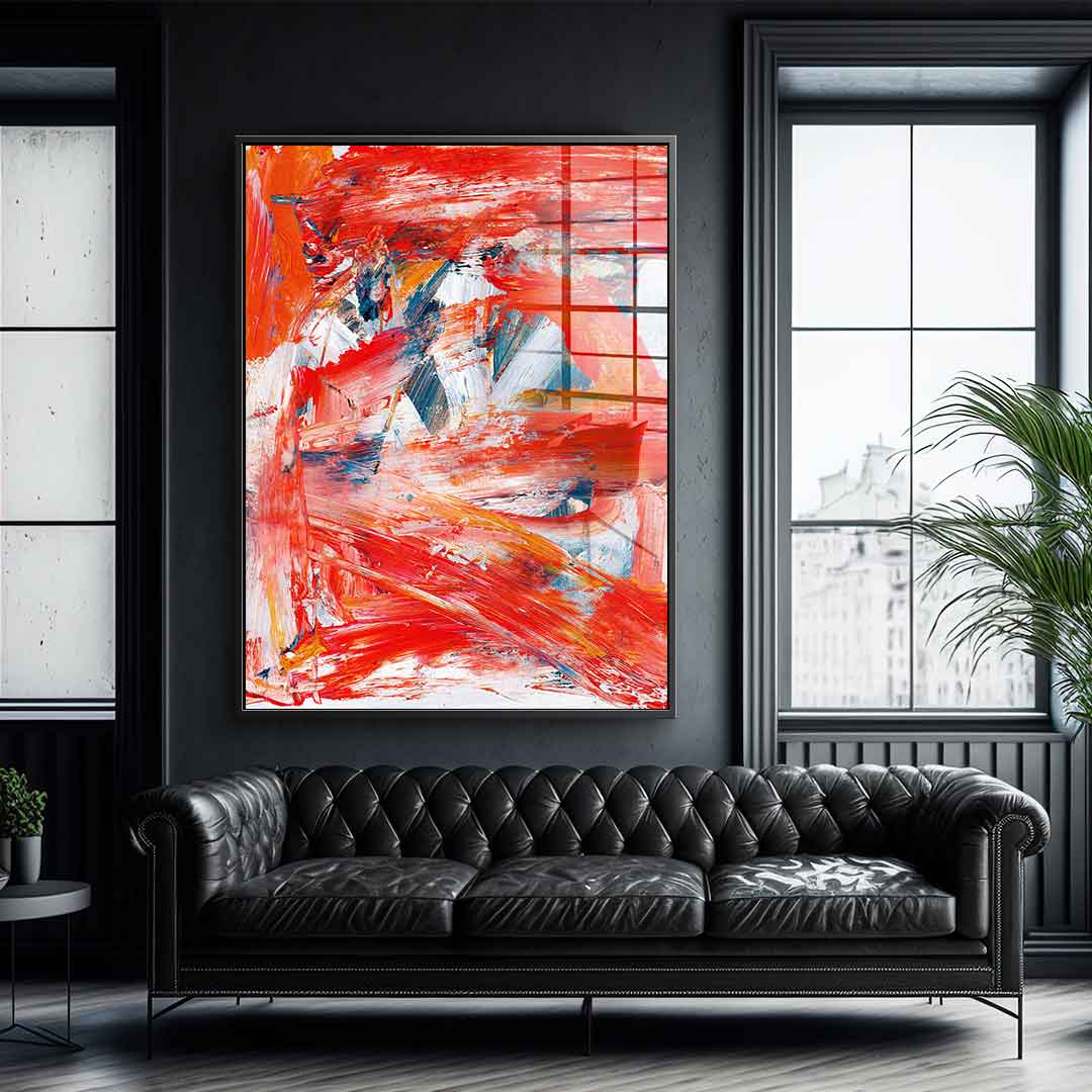 Immortal - Acrylic glass