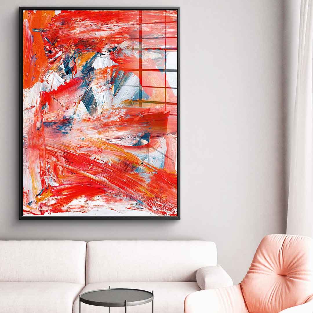 Immortal - Acrylic glass