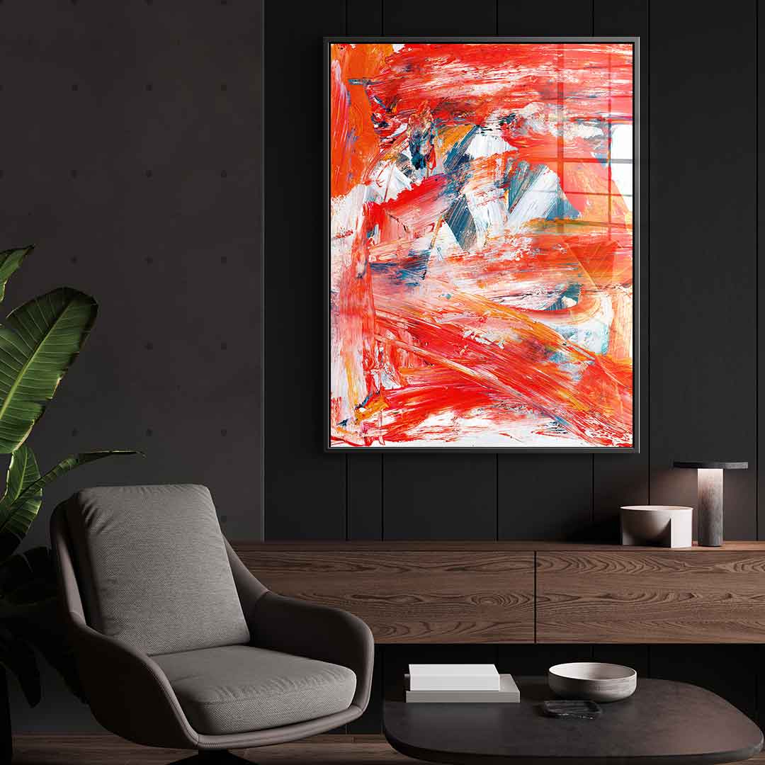 Immortal - Acrylic glass