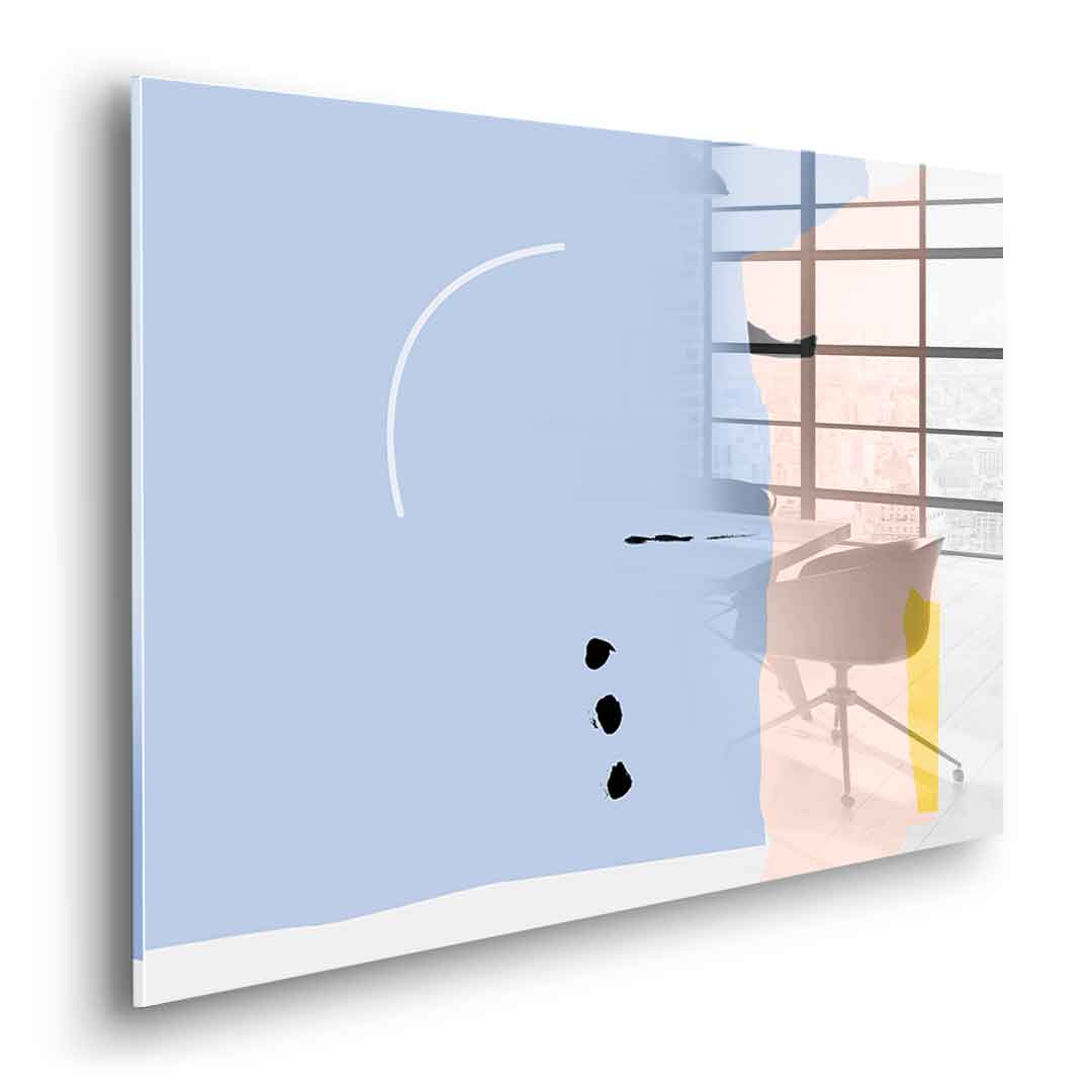 Impressions of Paris - Acrylglas