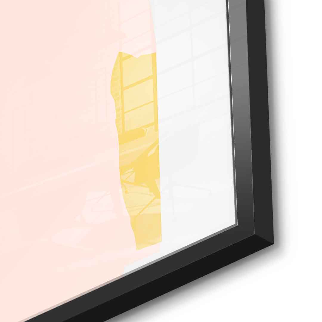 Impressions of Paris - Acrylglas