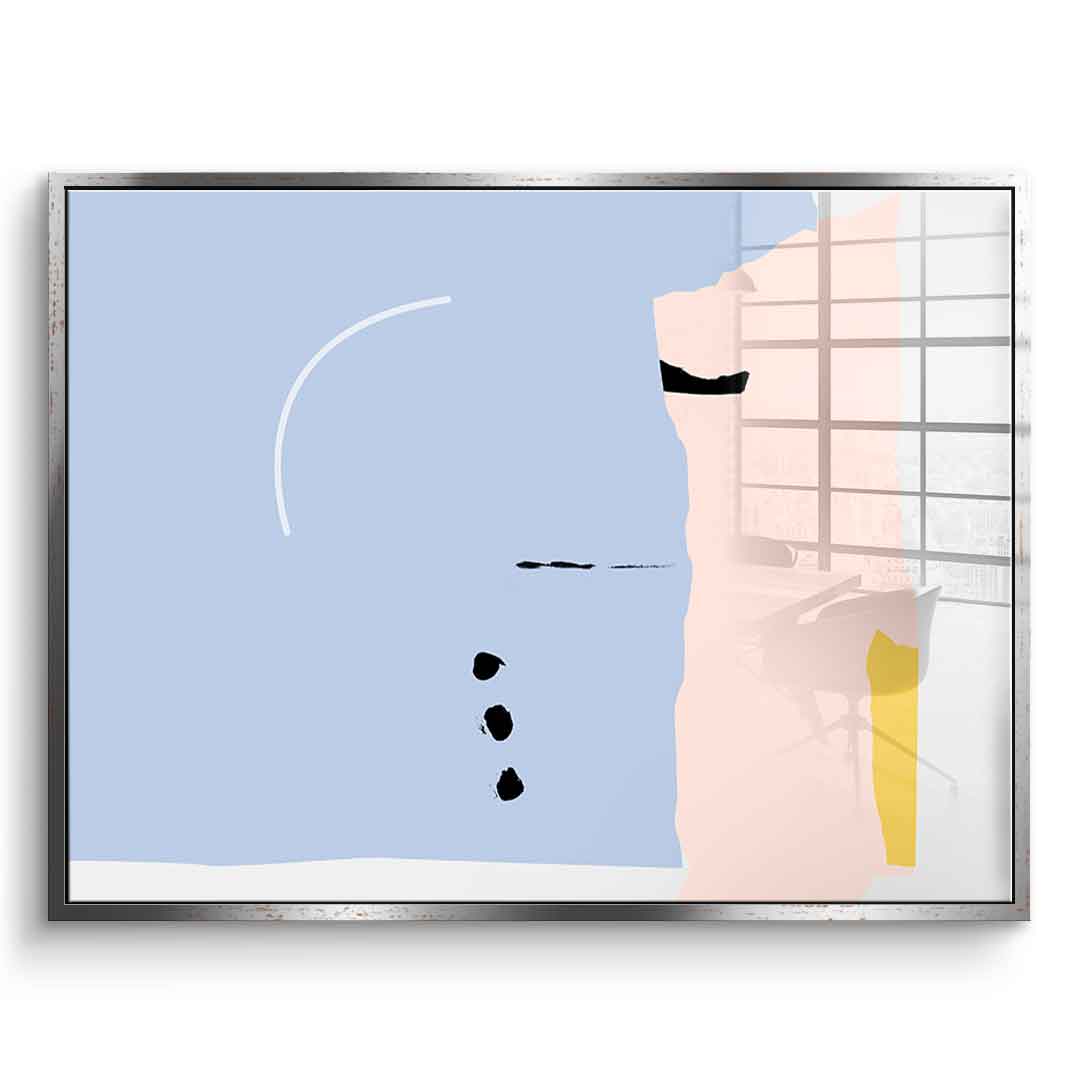 Impressions of Paris - Acrylic glass