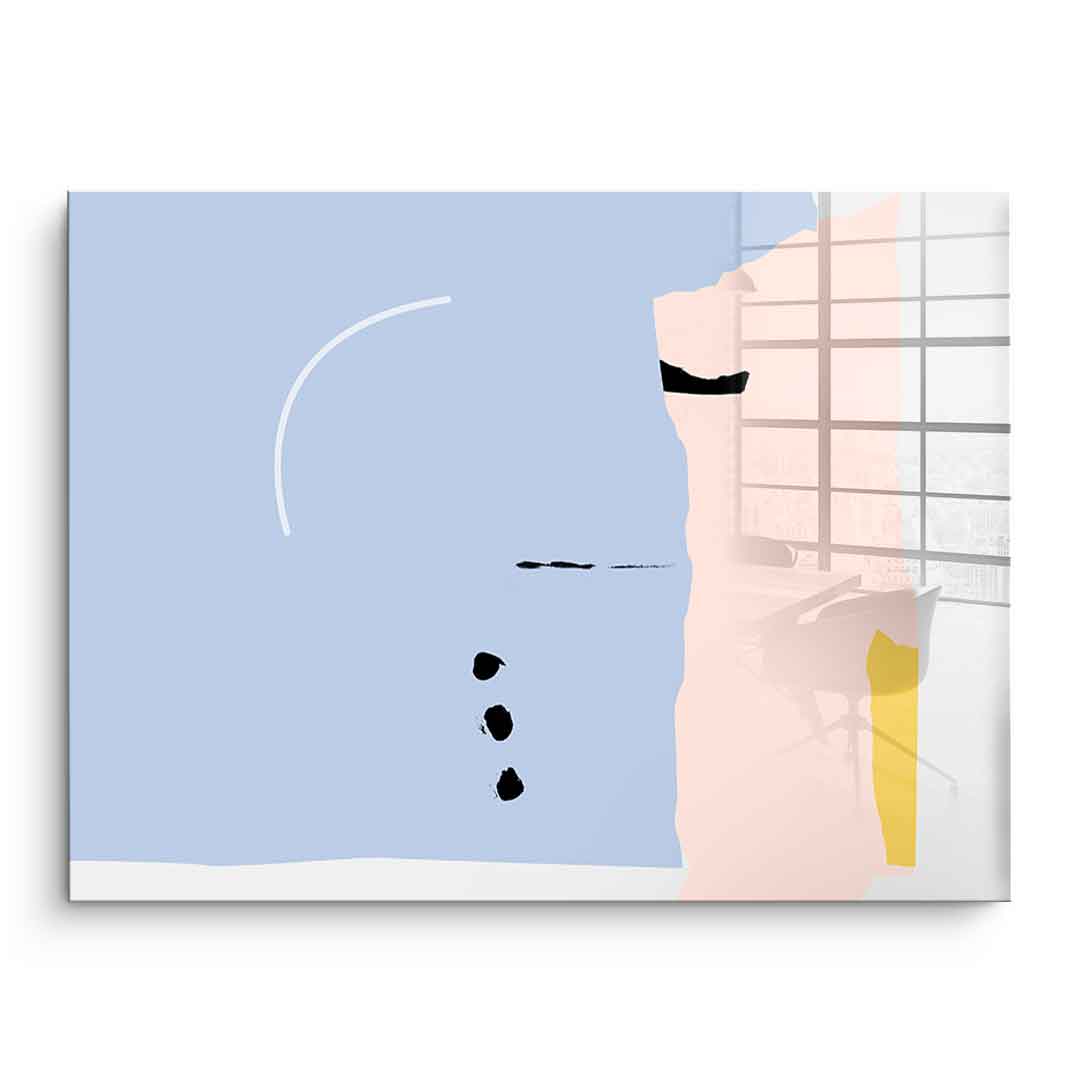 Impressions of Paris - Acrylic glass