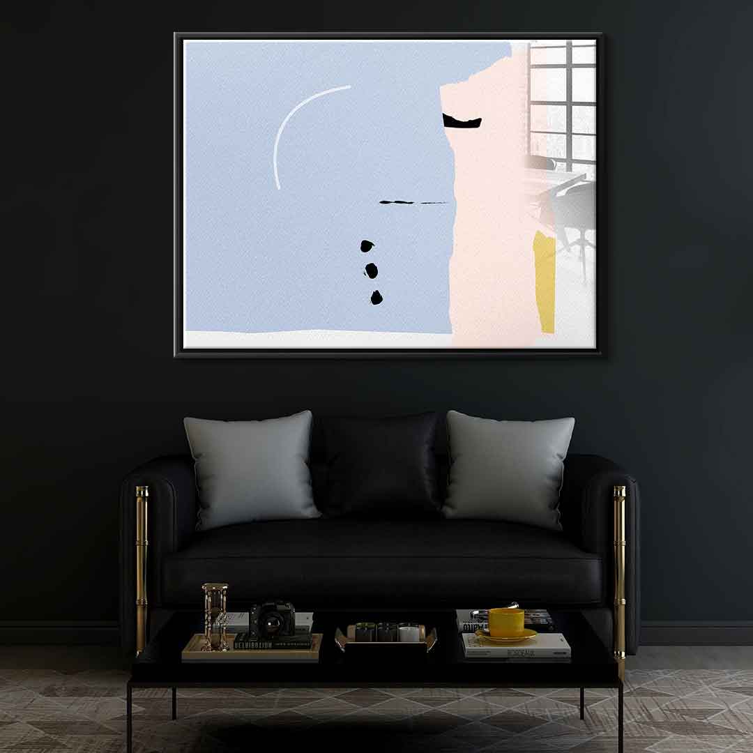 Impressions of Paris - Acrylglas