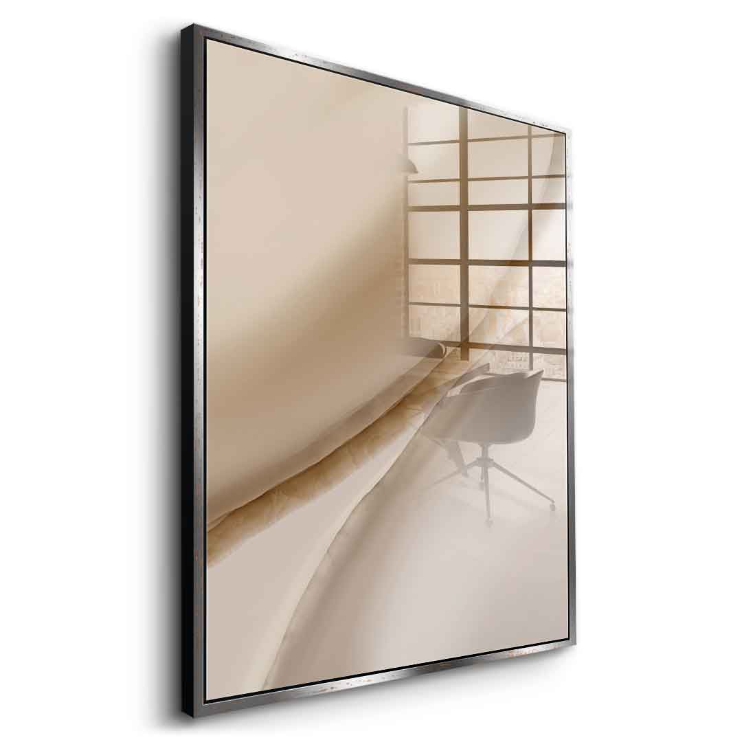 In The Middle Of Something No. 07 - Acrylic glass