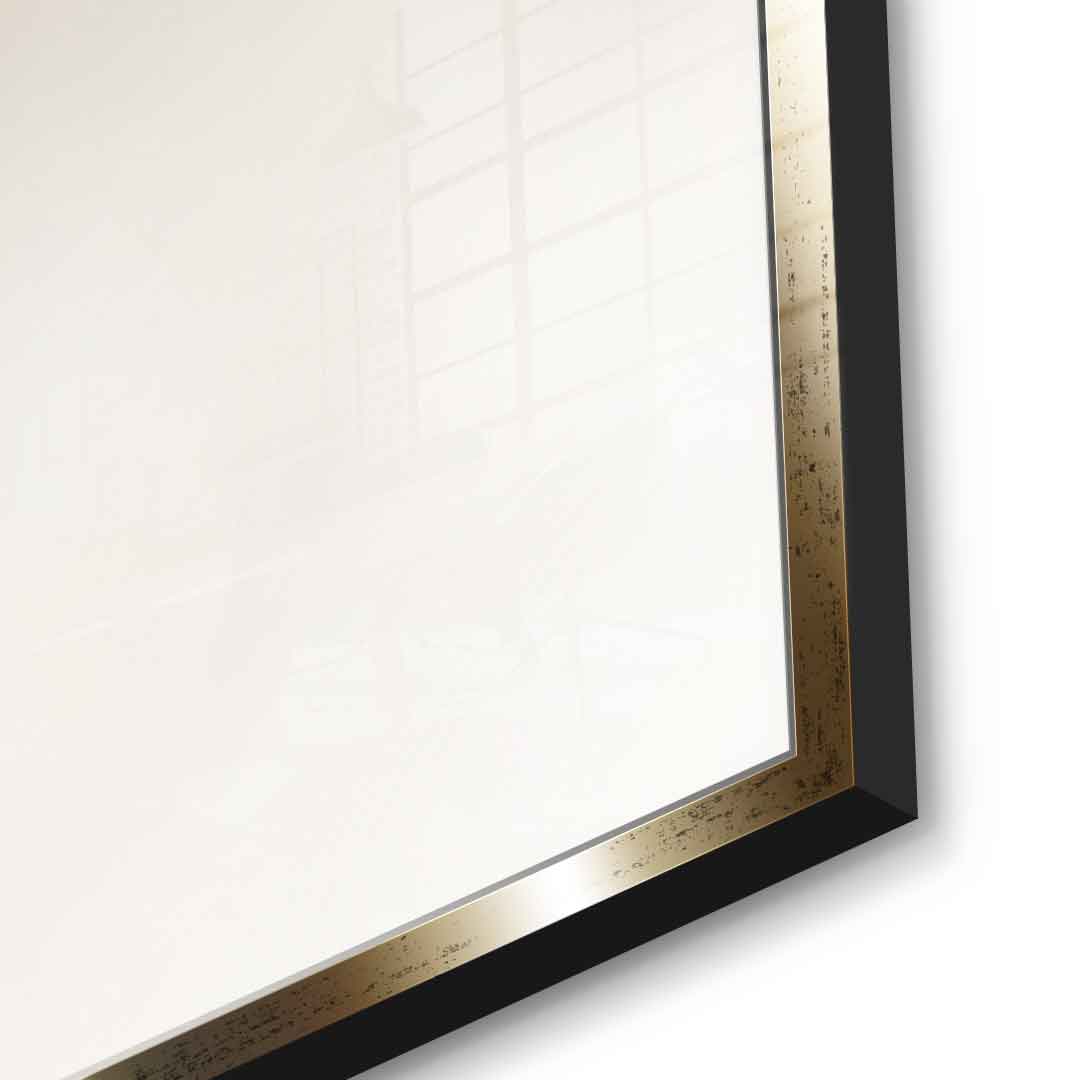 In The Middle Of Something No. 08 - acrylic glass