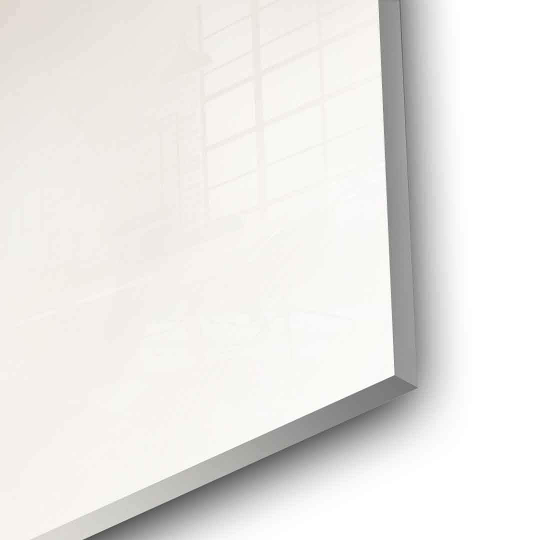 In The Middle Of Something No. 08 - Acrylglas