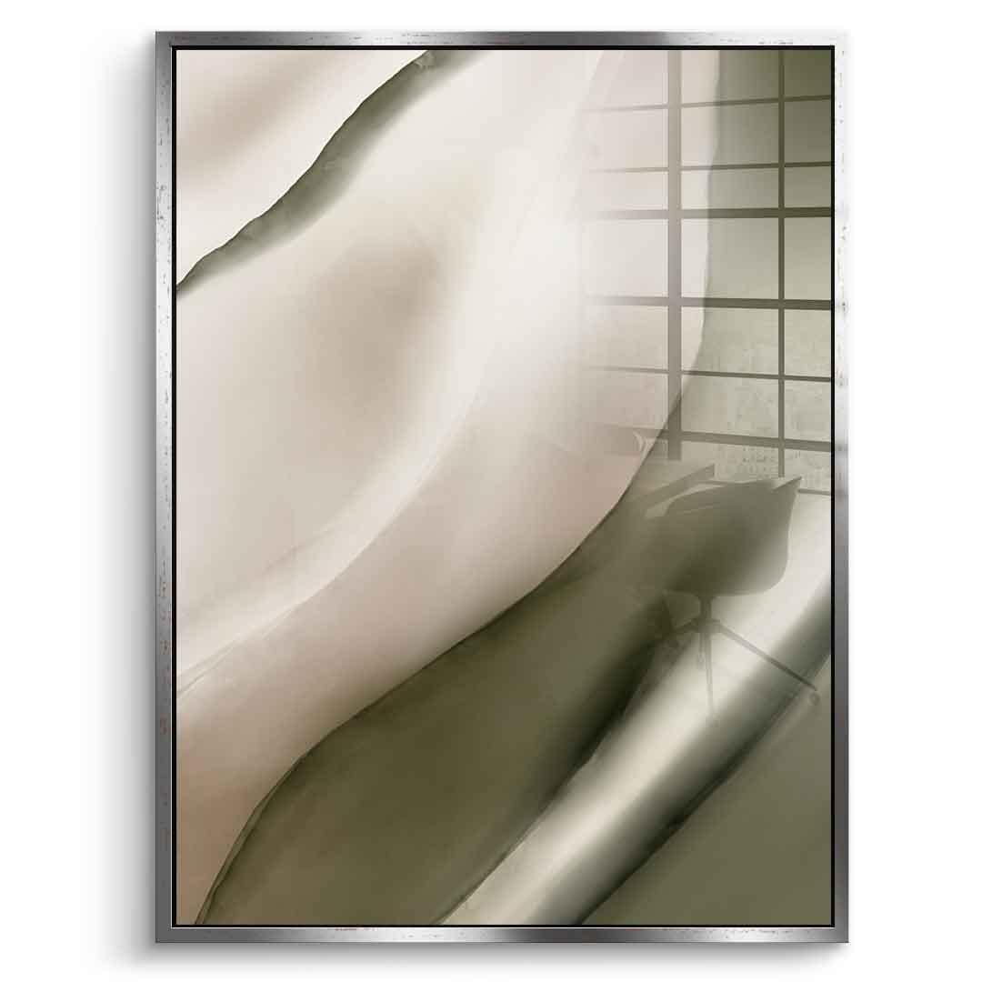 In The Middle Of Something No. 09 - acrylic glass