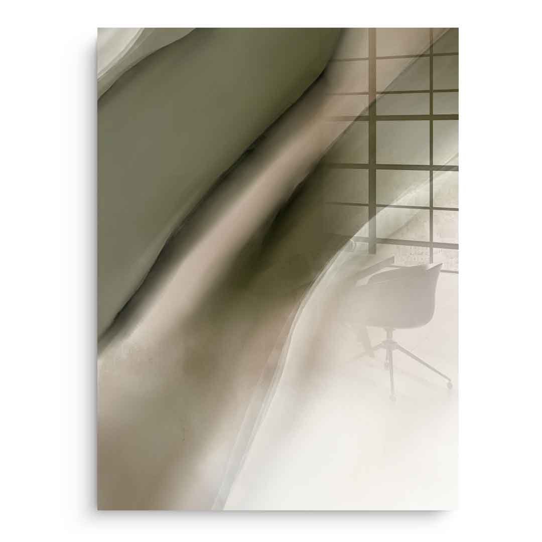 In The Middle Of Something No. 08 - acrylic glass