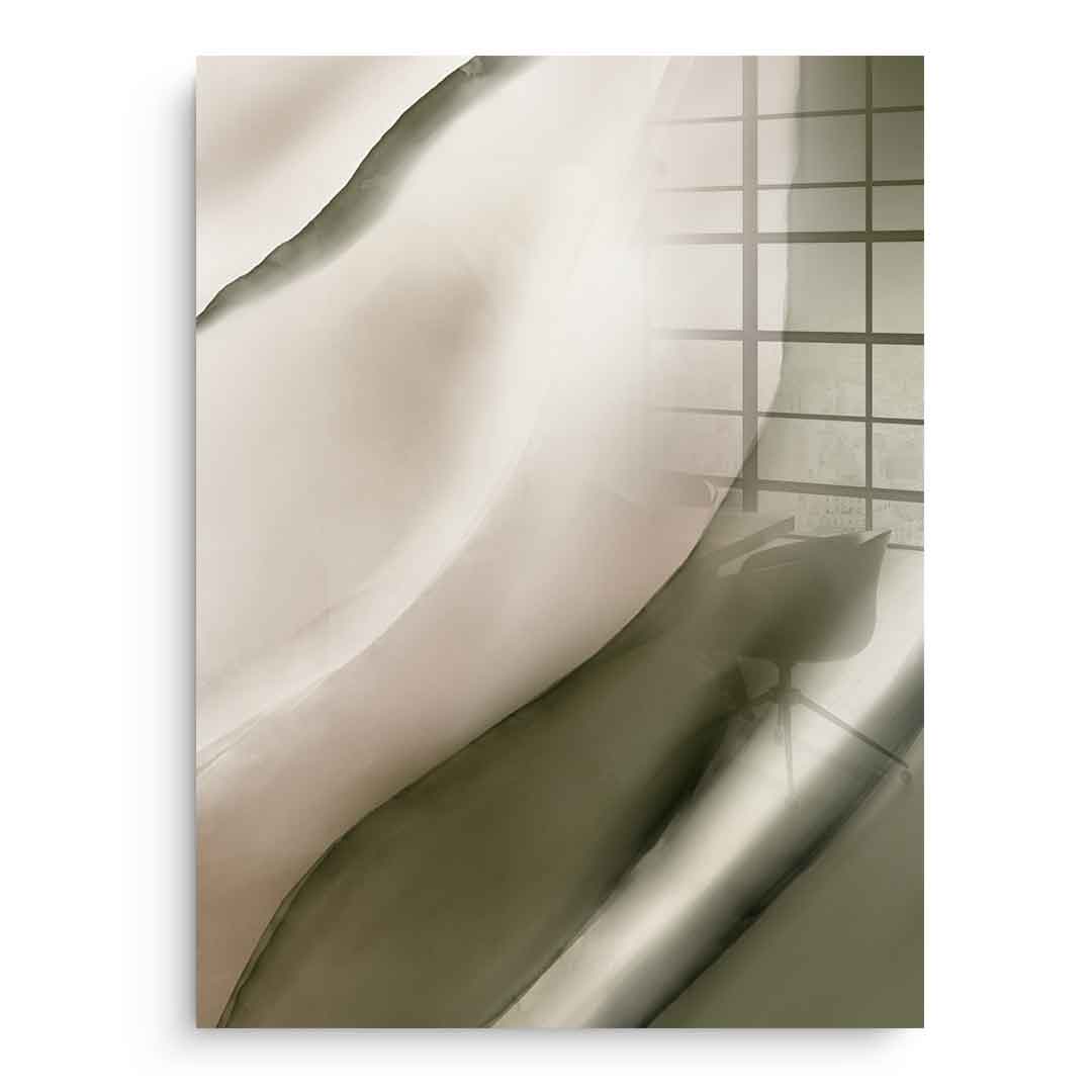 In The Middle Of Something No. 09 - acrylic glass