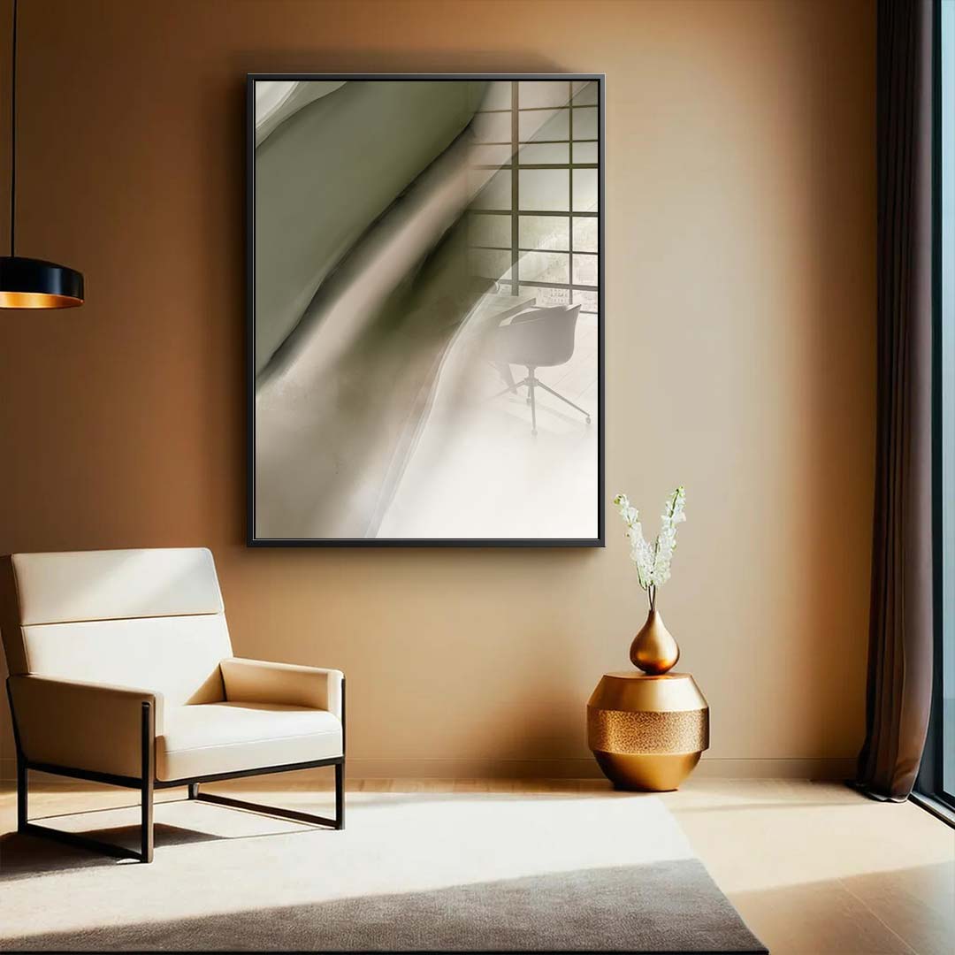 In The Middle Of Something No. 08 - acrylic glass