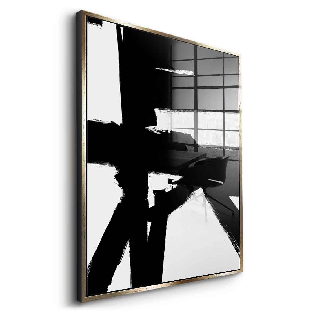 Infinite - Acrylglas