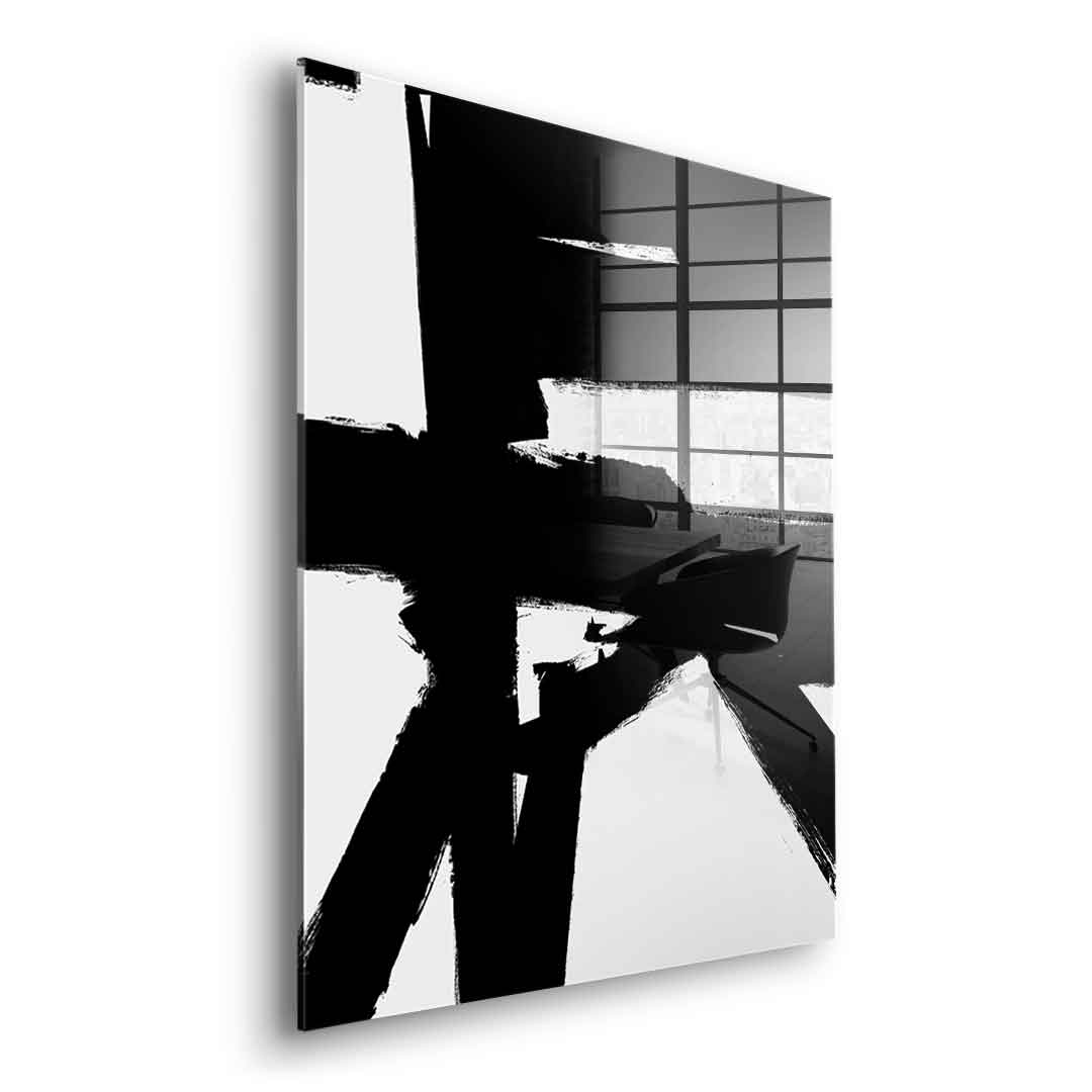 Infinite - Acrylic glass