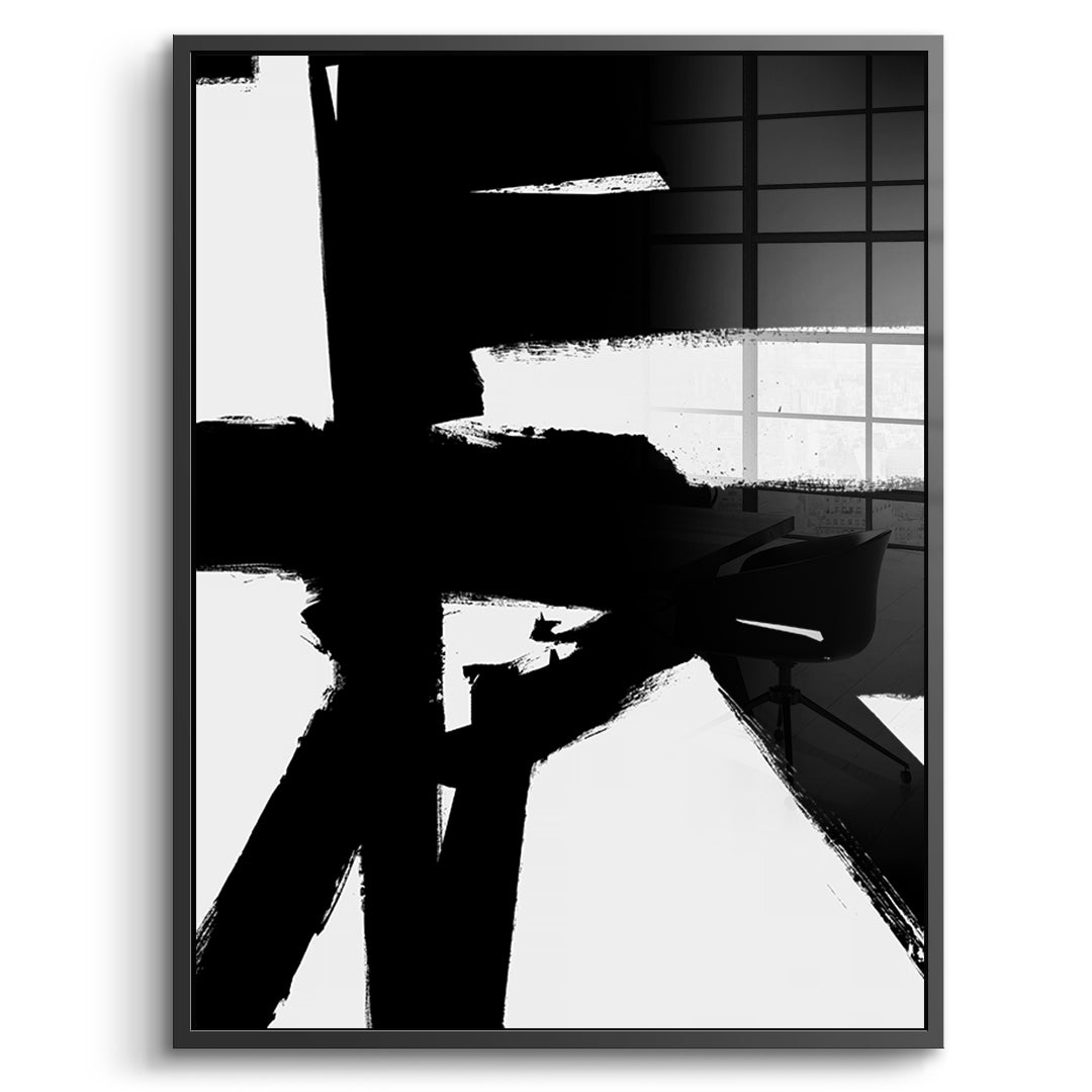 Infinite - Acrylglas