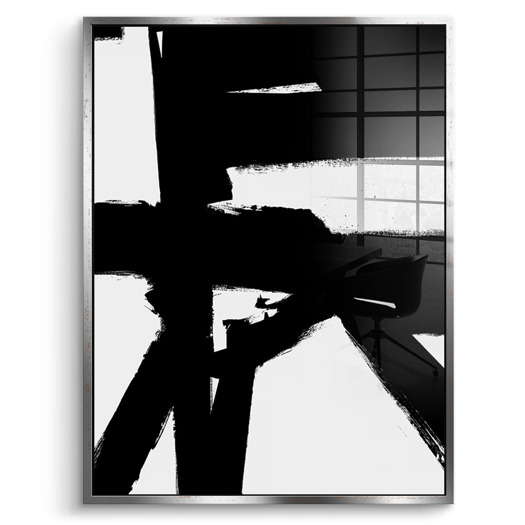 Infinite - Acrylic glass