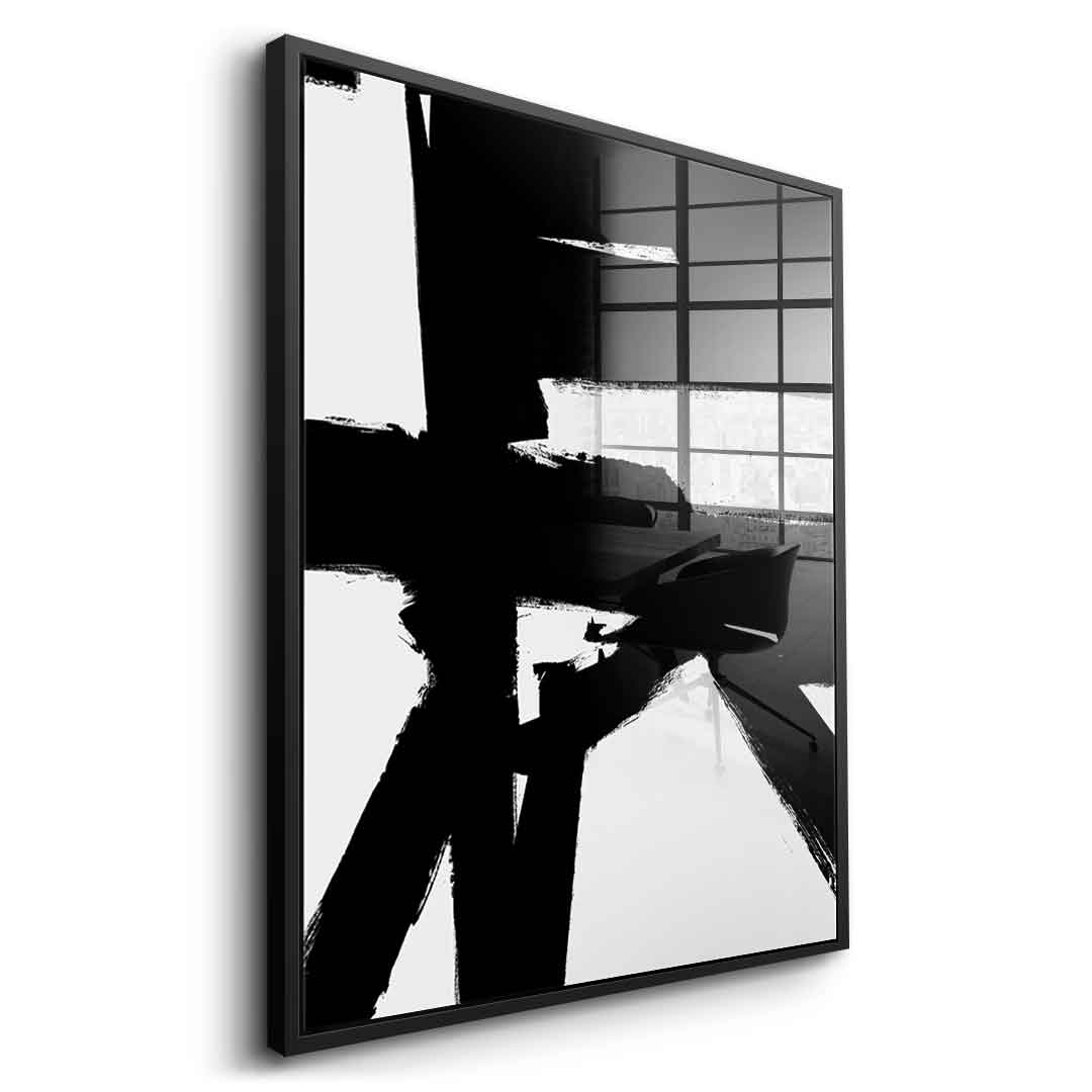 Infinite - Acrylglas