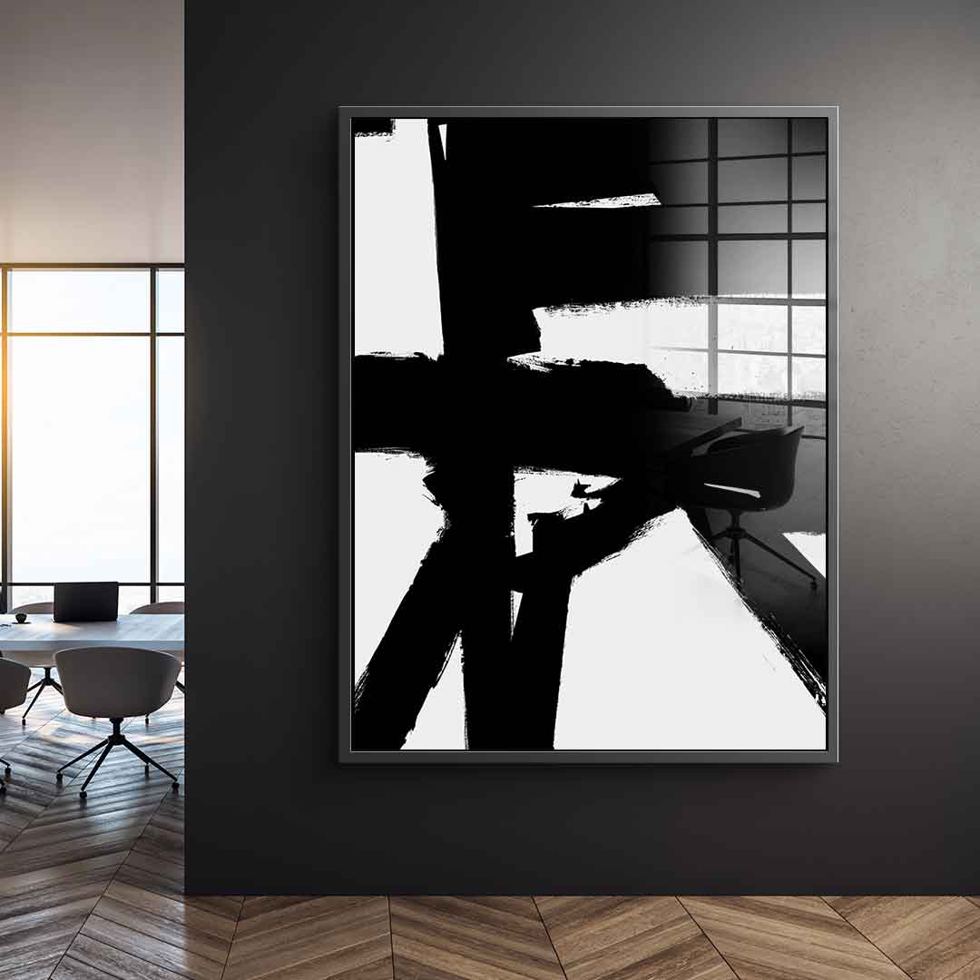 Infinite - Acrylic glass