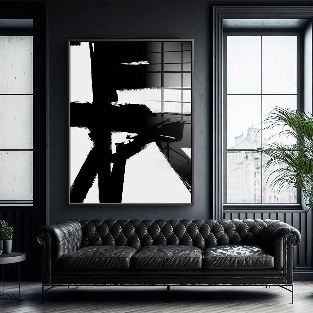 Infinite - Acrylglas