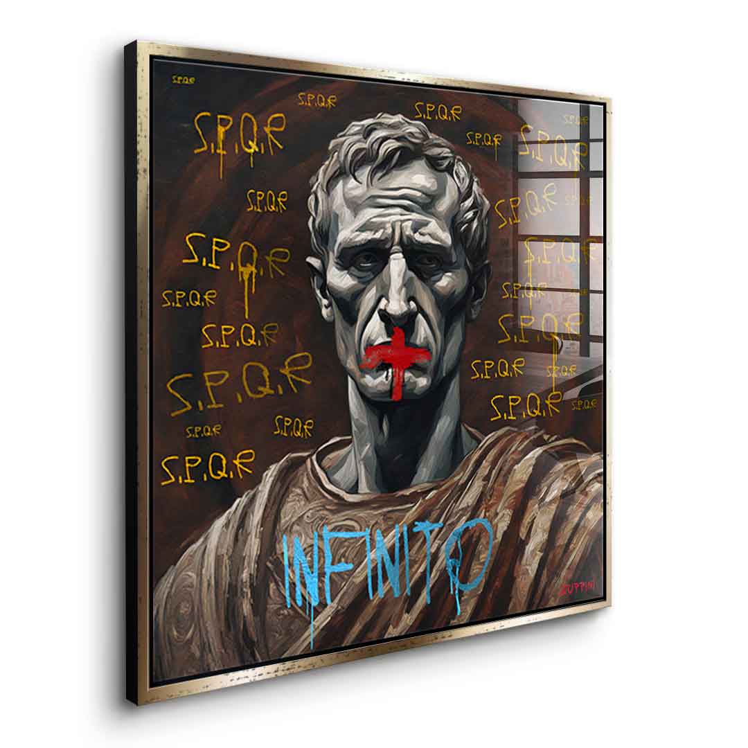 Infinito - acrylic glass