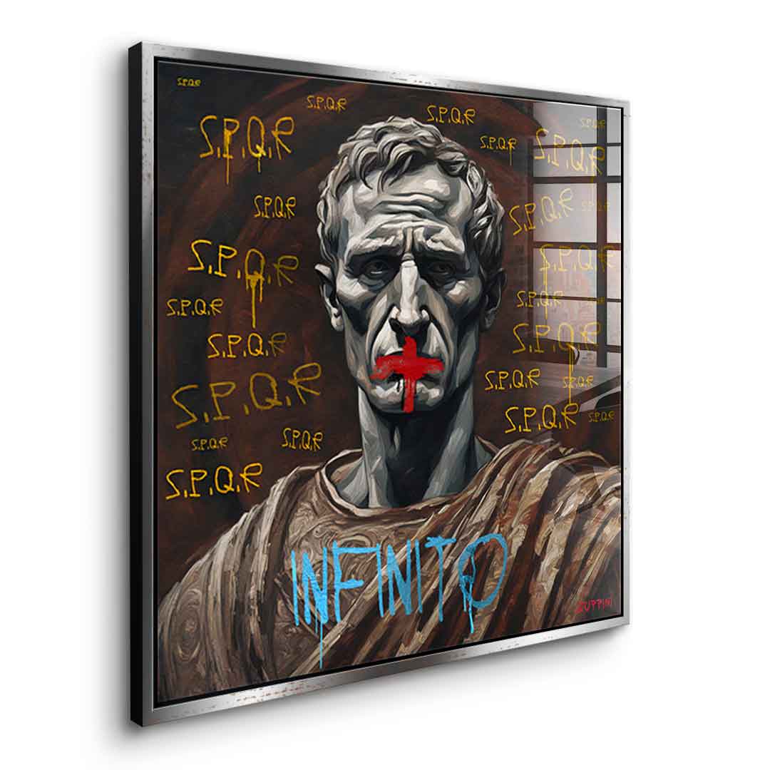 Infinito - Acrylic glass