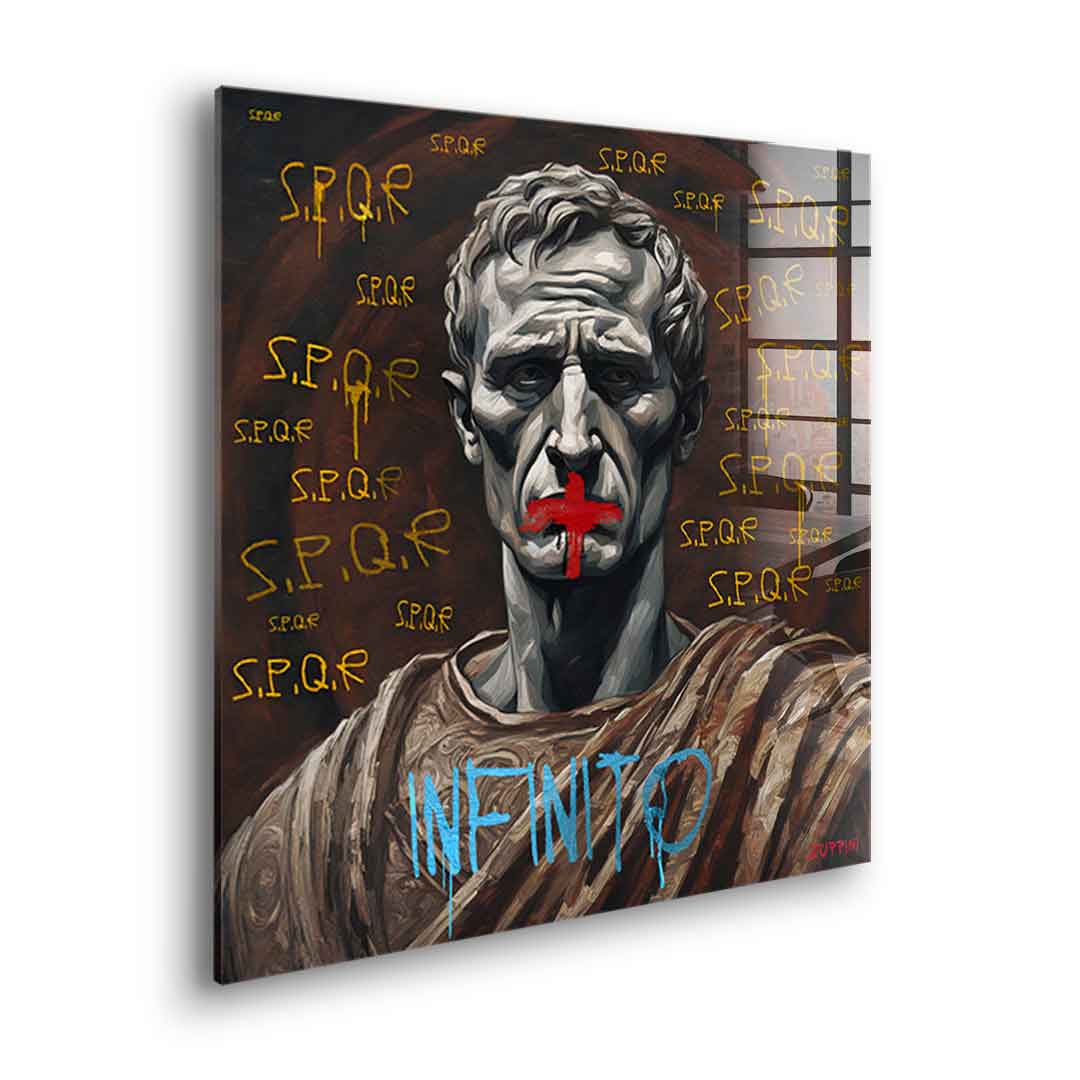 Infinito - Acrylic glass