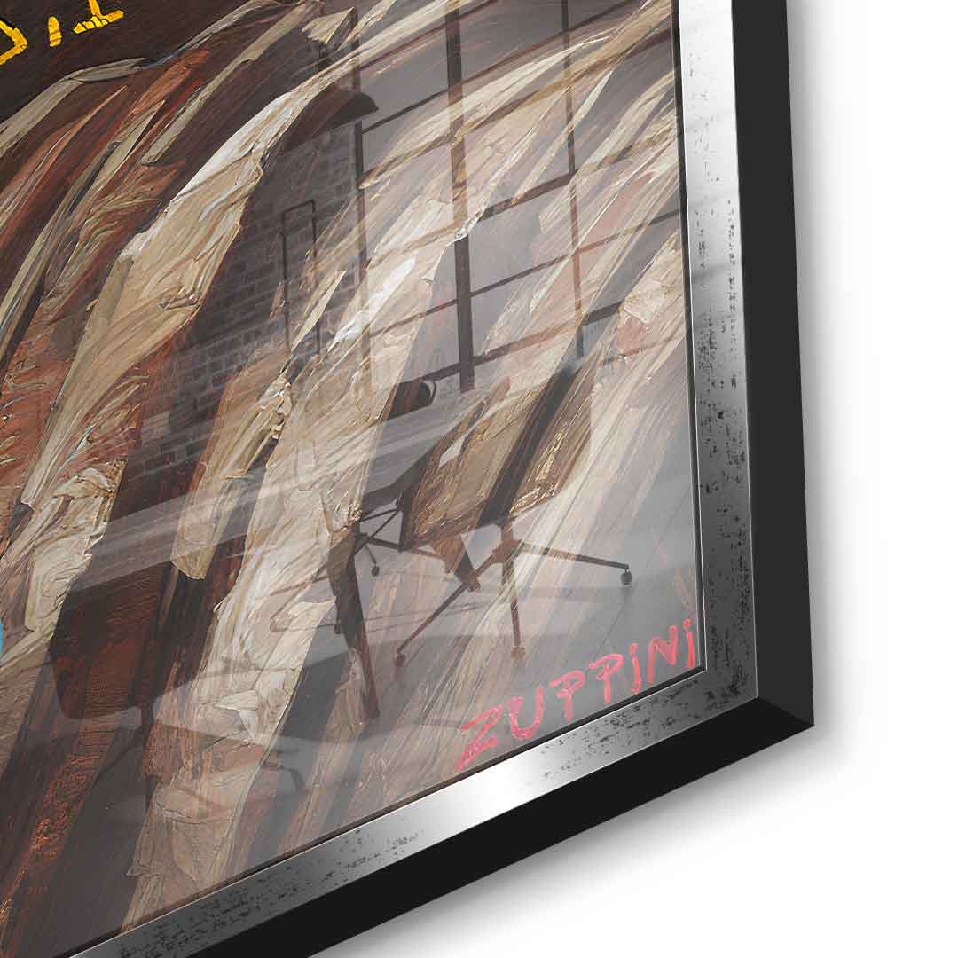 Infinito - Acrylic glass