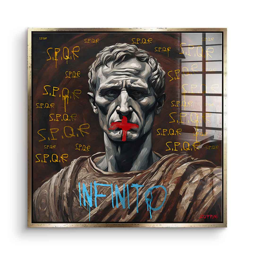 Infinito - acrylic glass