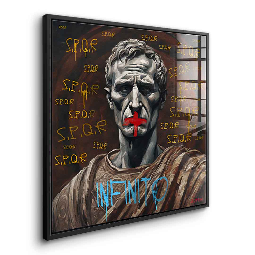 Infinito - acrylic glass