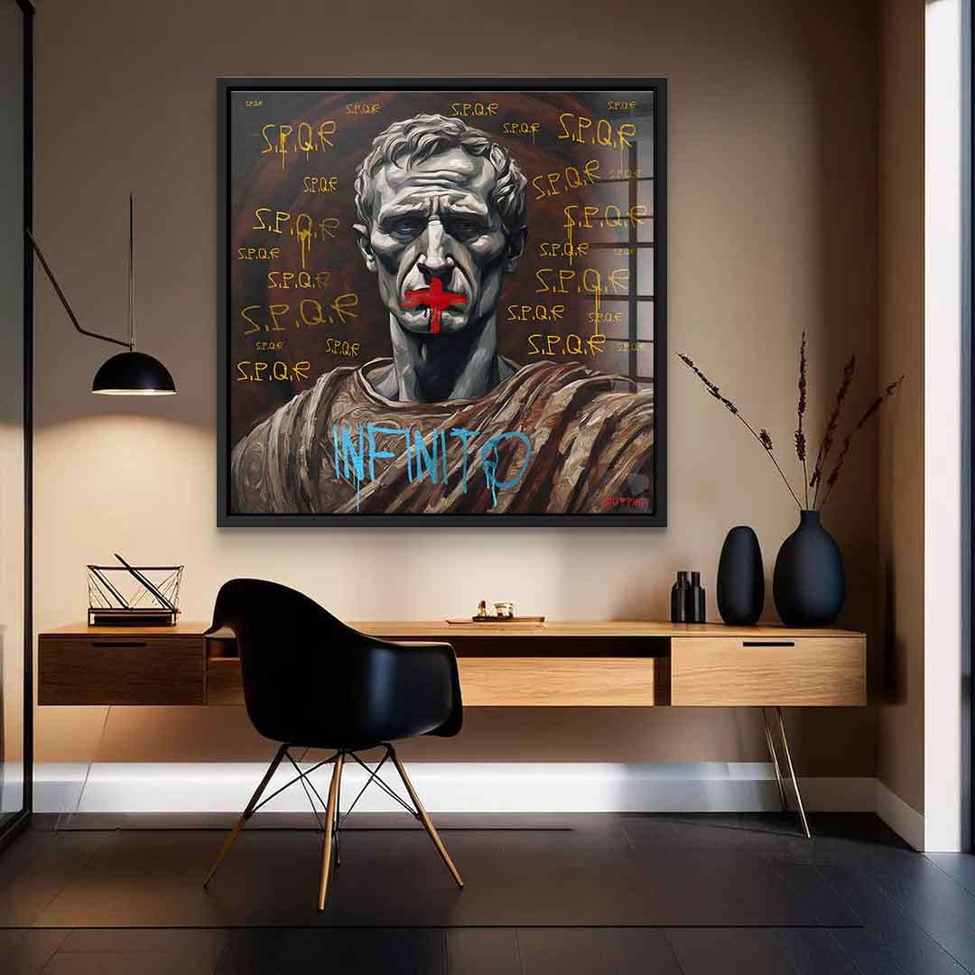 Infinito - acrylic glass