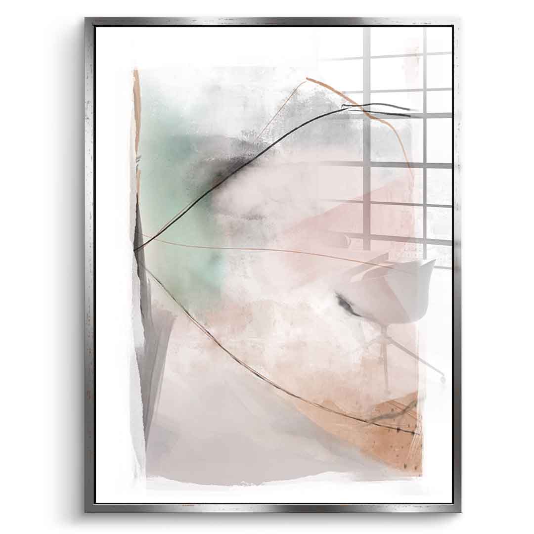 Ink 05 - Acrylic glass