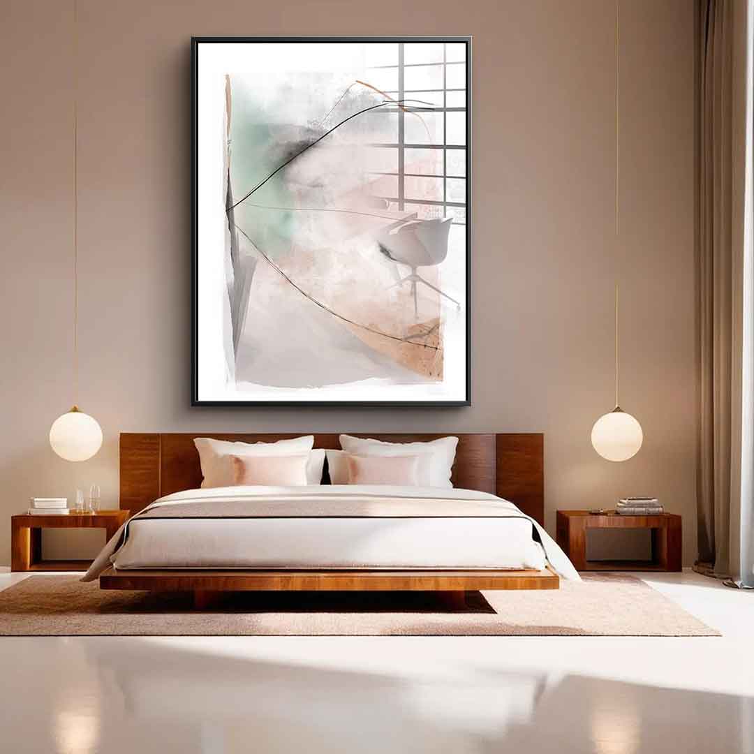 Ink 05 - Acrylic glass