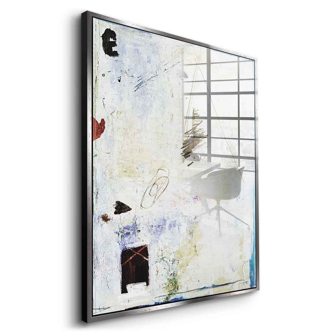 Intoxicated - Acrylglas