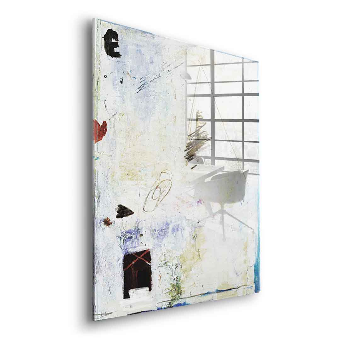 Intoxicated - Acrylglas